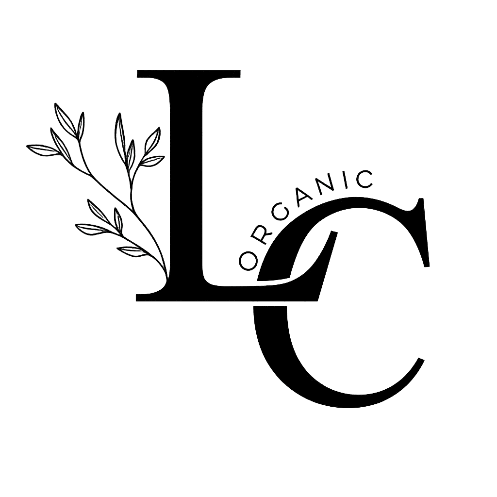 LC Organic Logo